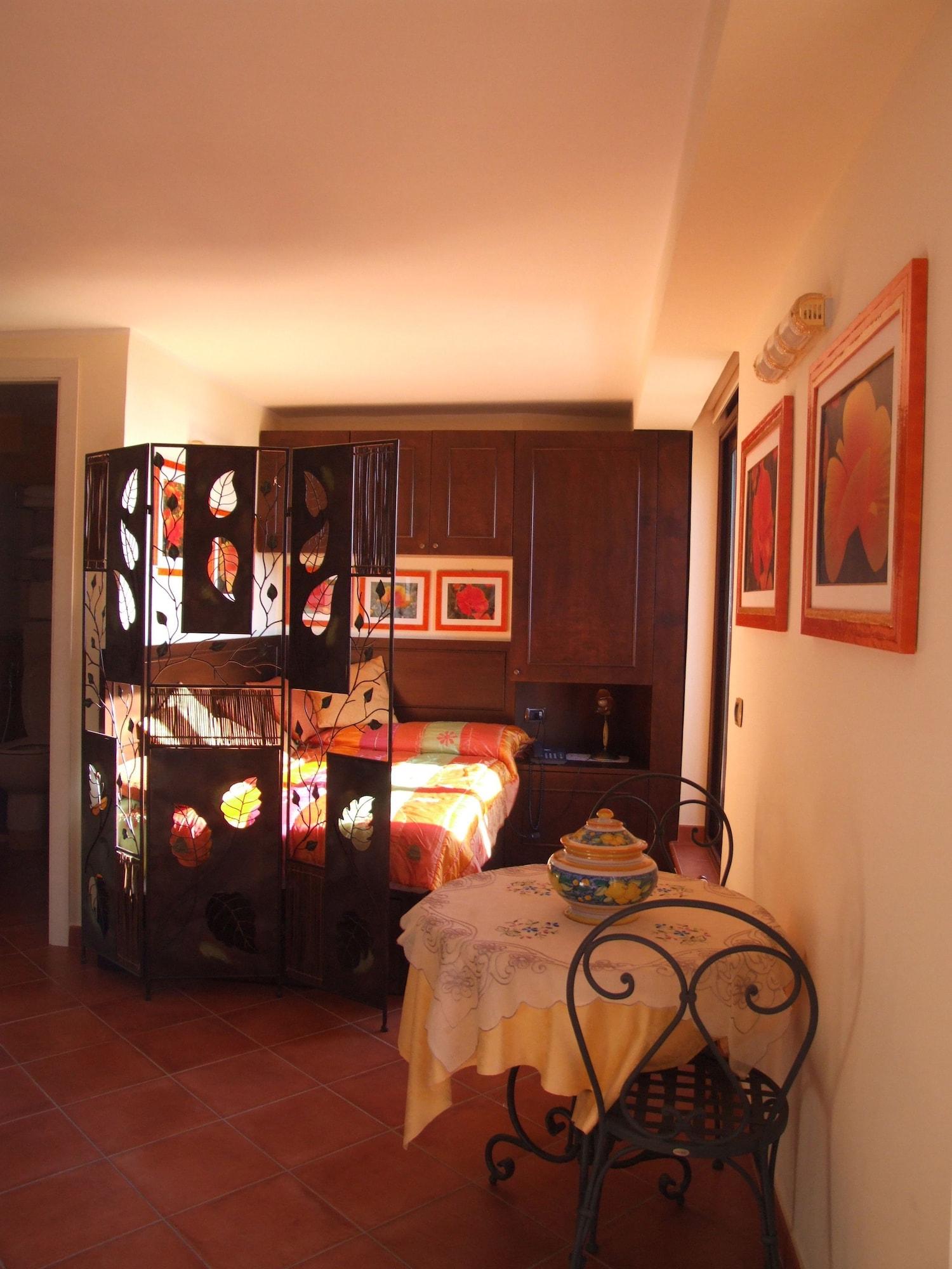 Bed and Breakfast Mamma Maria Taormina Exterior foto