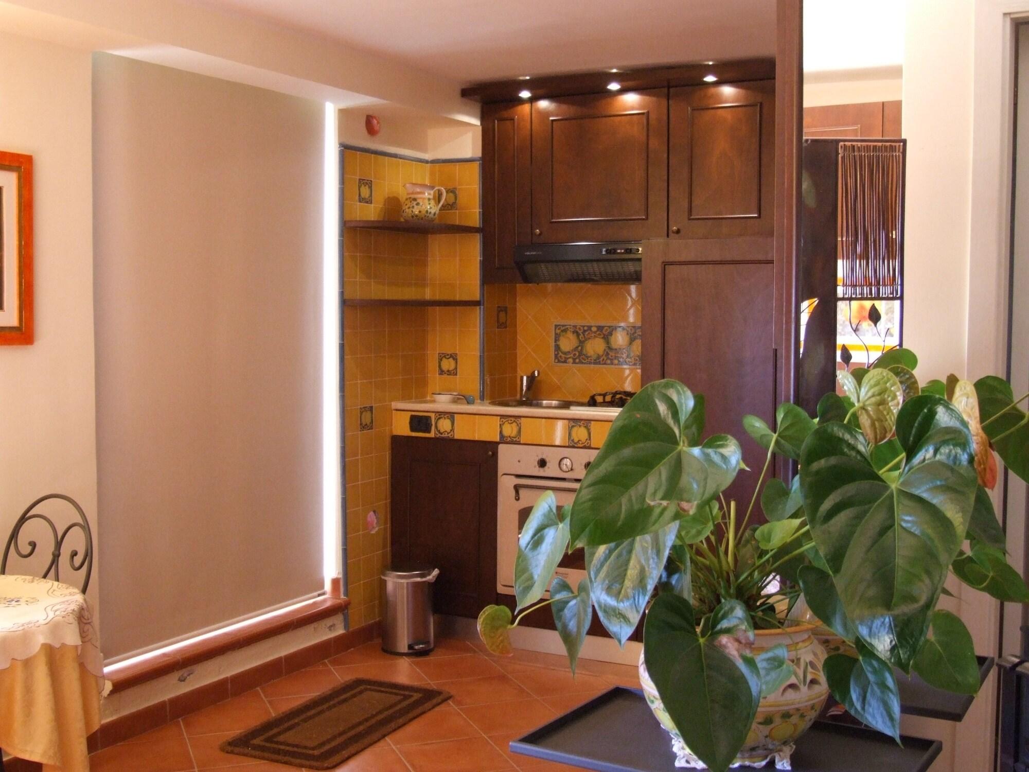 Bed and Breakfast Mamma Maria Taormina Exterior foto