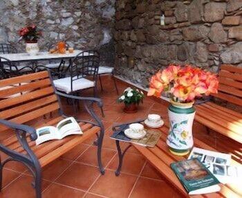 Bed and Breakfast Mamma Maria Taormina Exterior foto