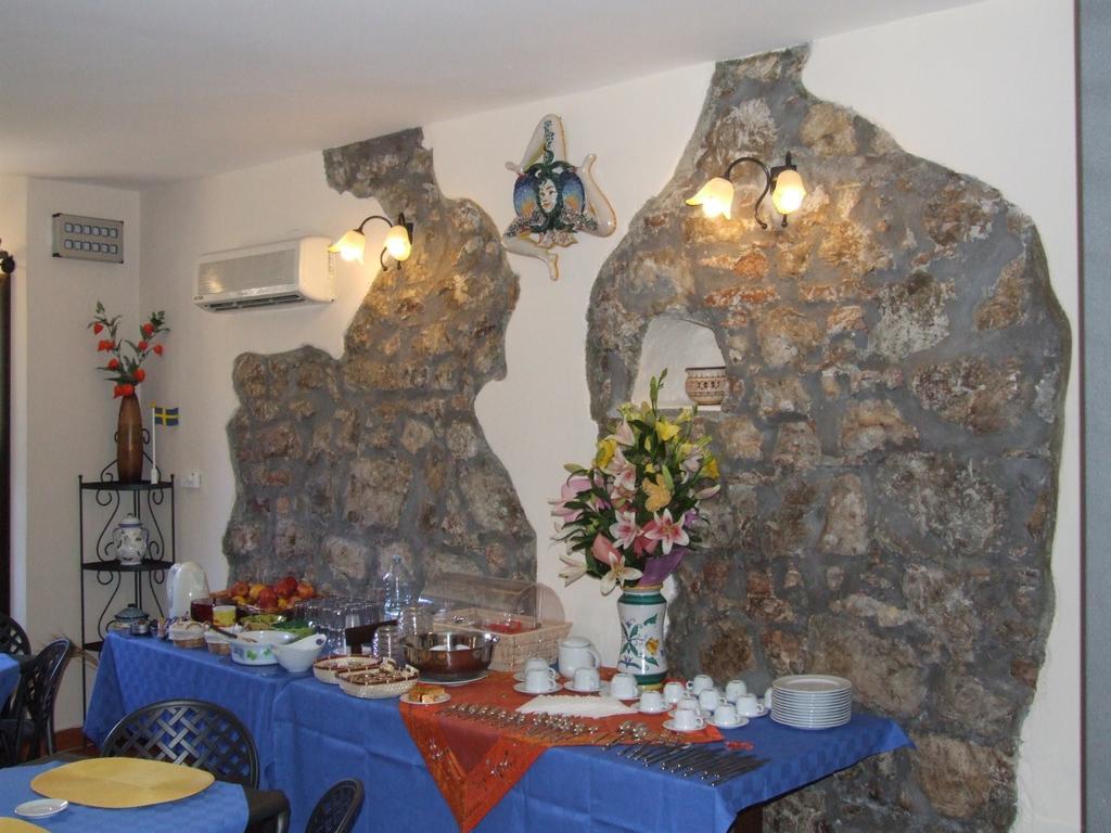 Bed and Breakfast Mamma Maria Taormina Exterior foto