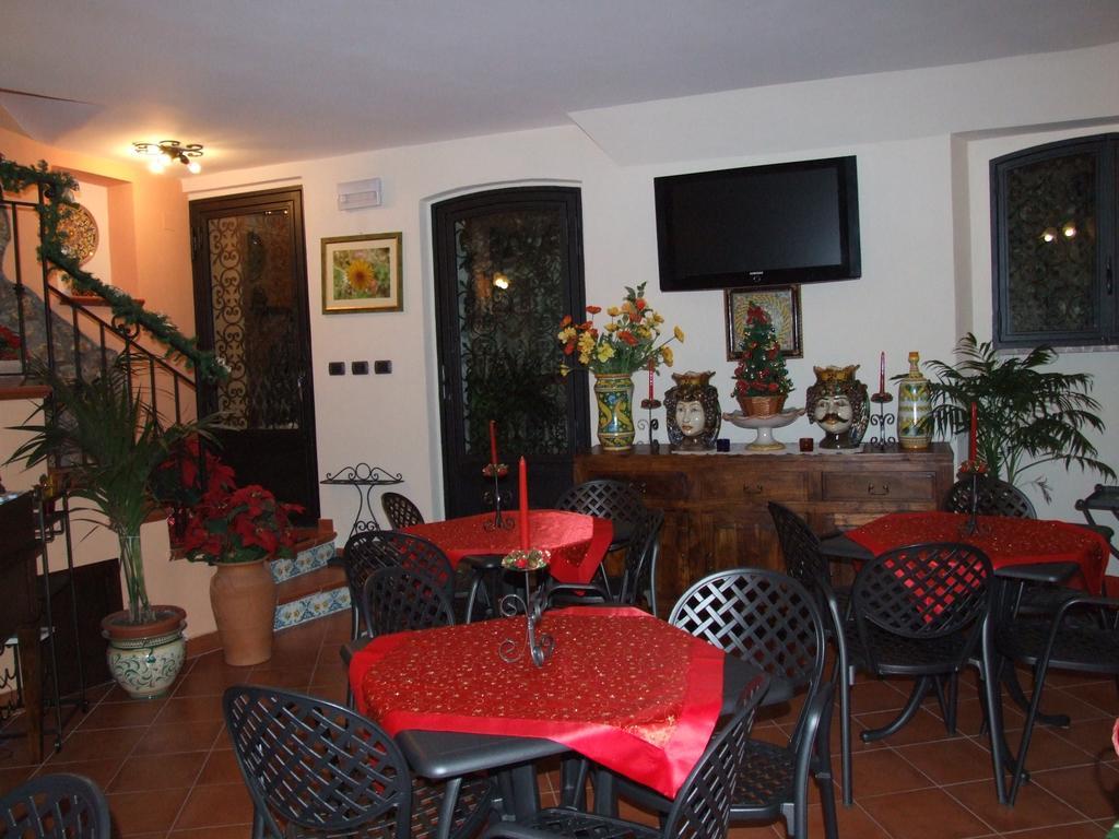 Bed and Breakfast Mamma Maria Taormina Exterior foto