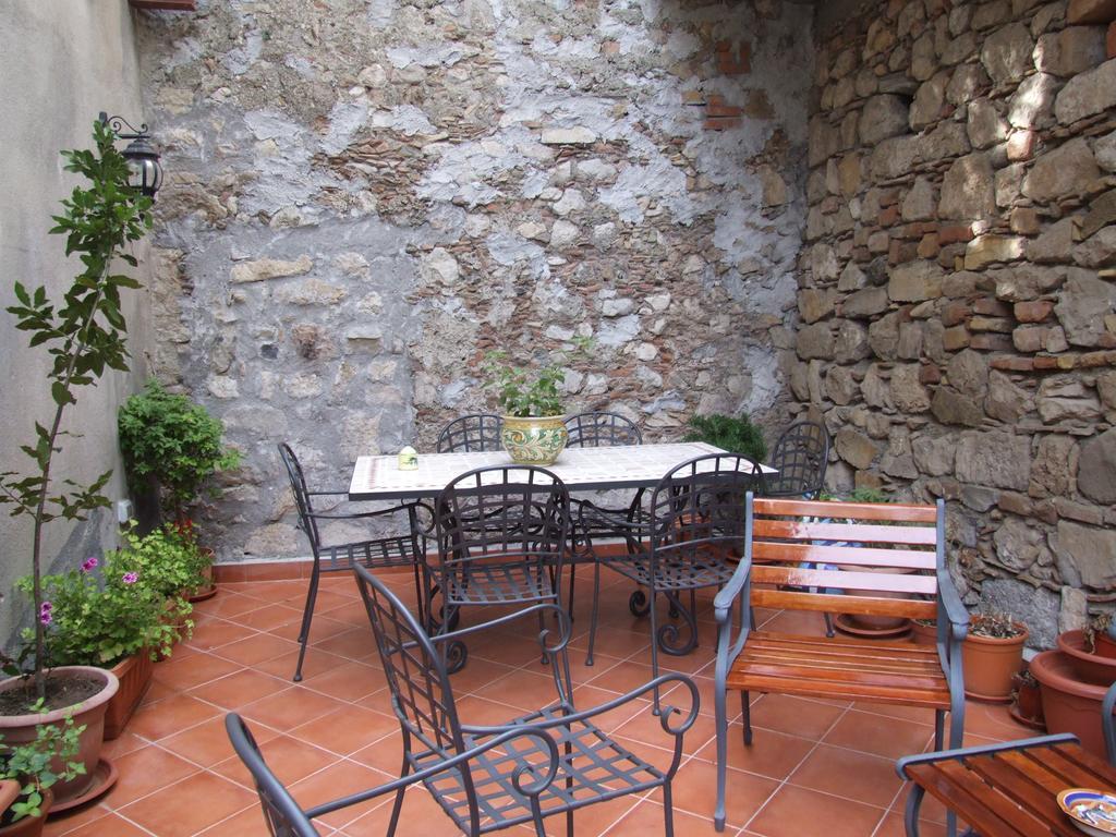 Bed and Breakfast Mamma Maria Taormina Exterior foto