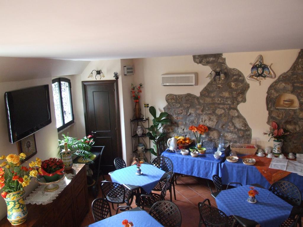 Bed and Breakfast Mamma Maria Taormina Exterior foto