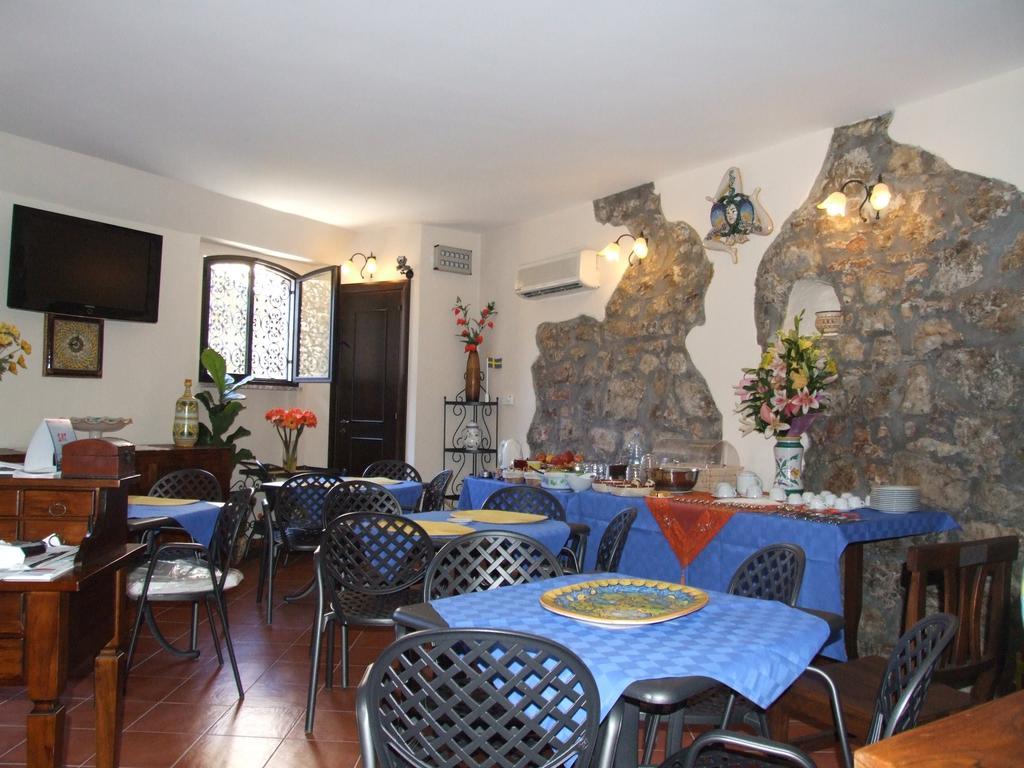 Bed and Breakfast Mamma Maria Taormina Exterior foto
