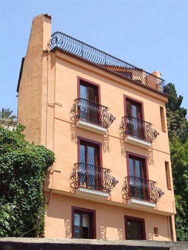 Bed and Breakfast Mamma Maria Taormina Exterior foto