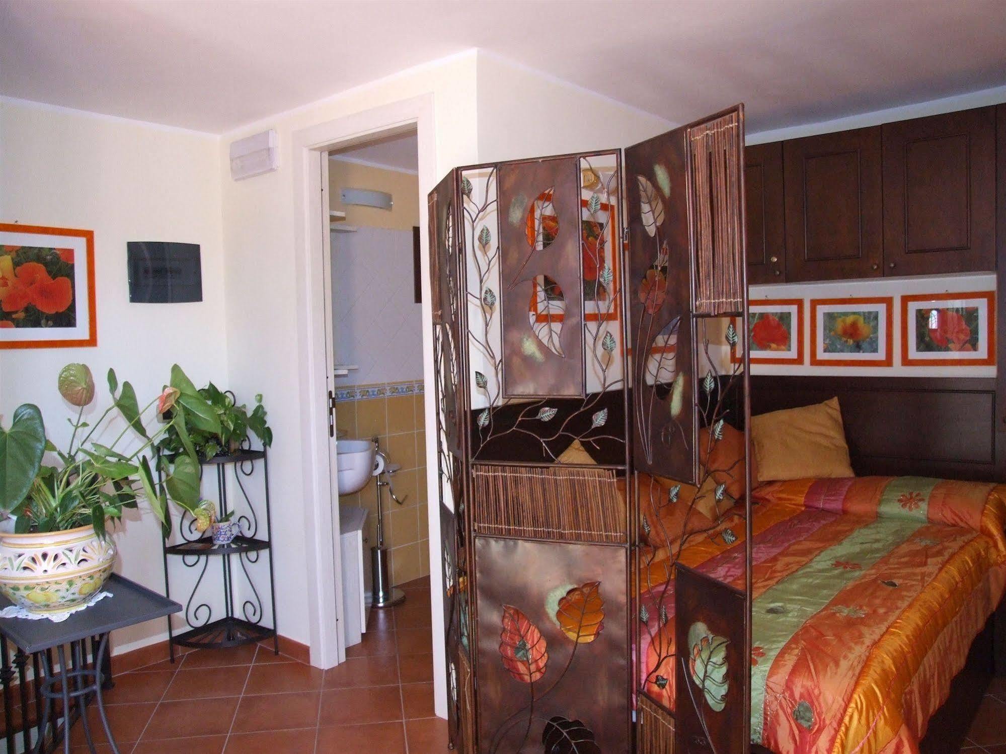 Bed and Breakfast Mamma Maria Taormina Exterior foto